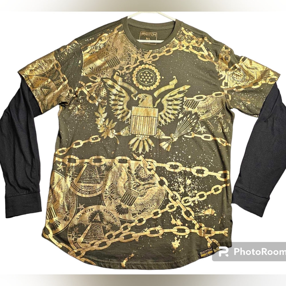 Switch Remarkable Graphic T-Shirt